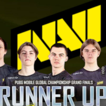 Natus Vincere Lepas Semua Roster PUBG Mobile, Ada Apa?